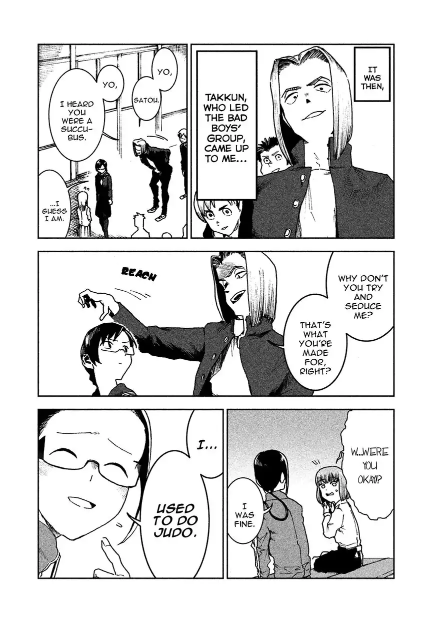 Ajin-chan wa Kataritai Chapter 27 11